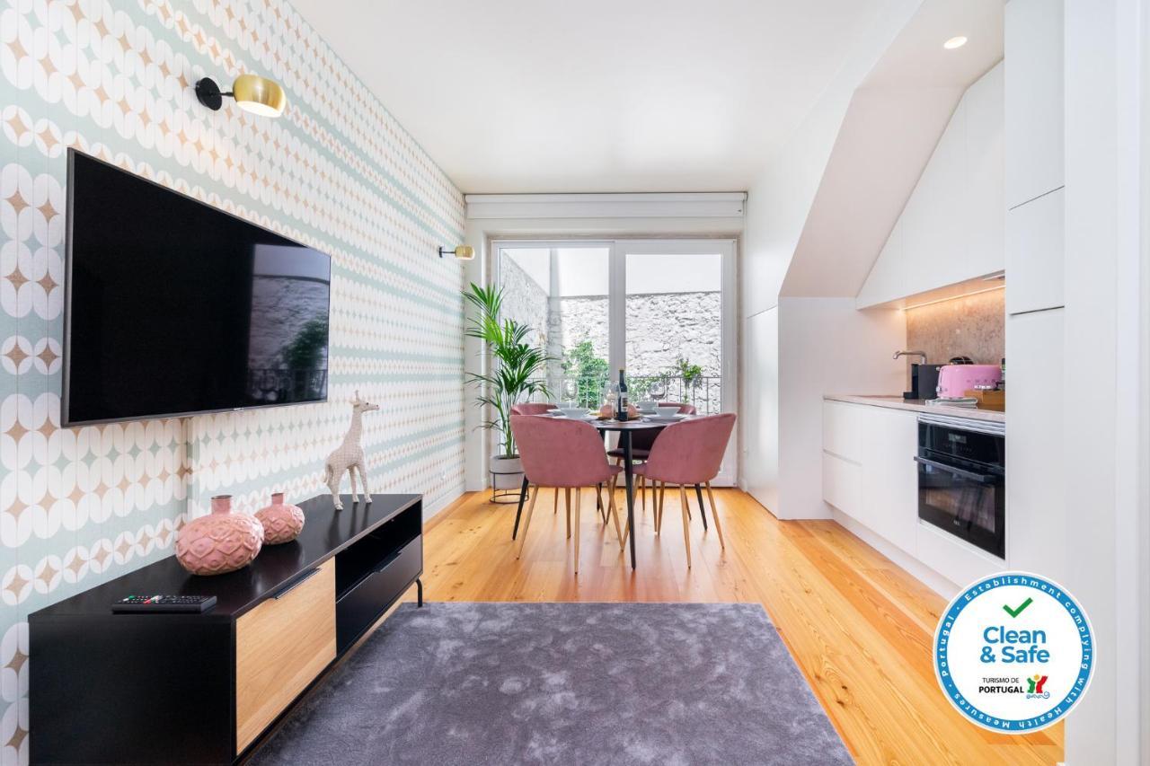 Whome | Csa18 Premium Design Apartment Lisboa Extérieur photo