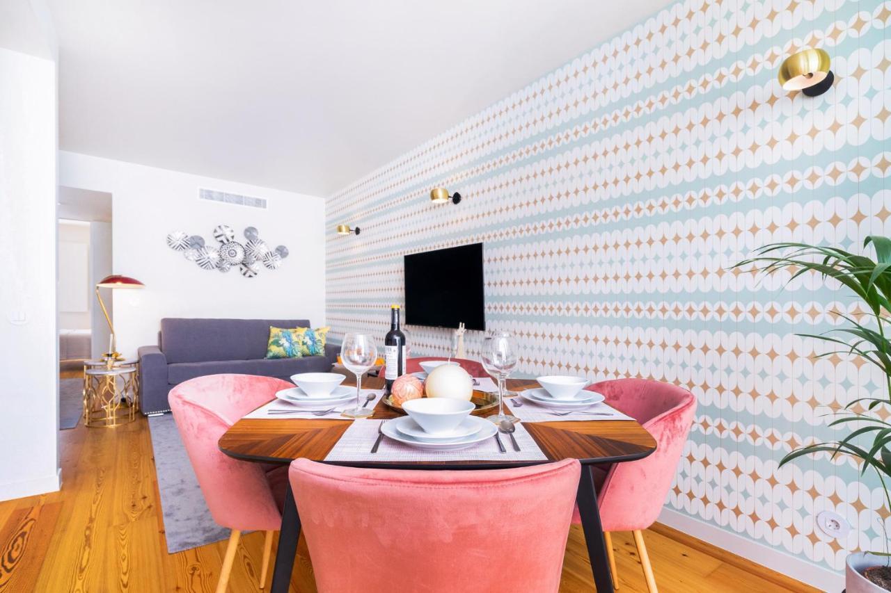 Whome | Csa18 Premium Design Apartment Lisboa Extérieur photo