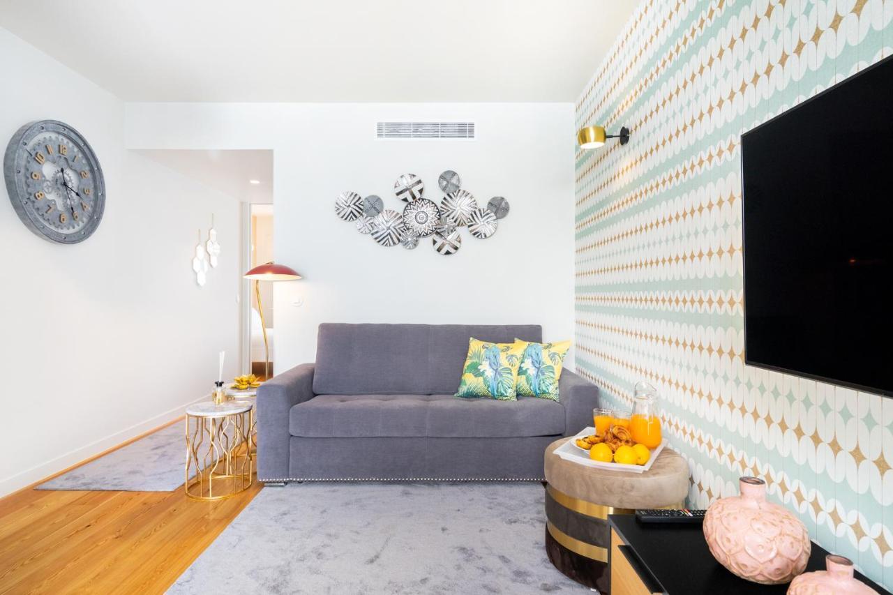 Whome | Csa18 Premium Design Apartment Lisboa Extérieur photo