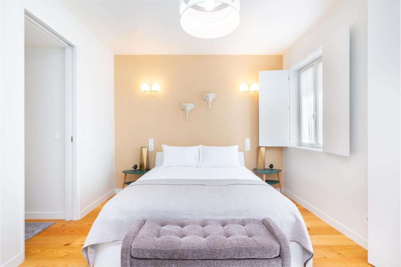 Whome | Csa18 Premium Design Apartment Lisboa Extérieur photo