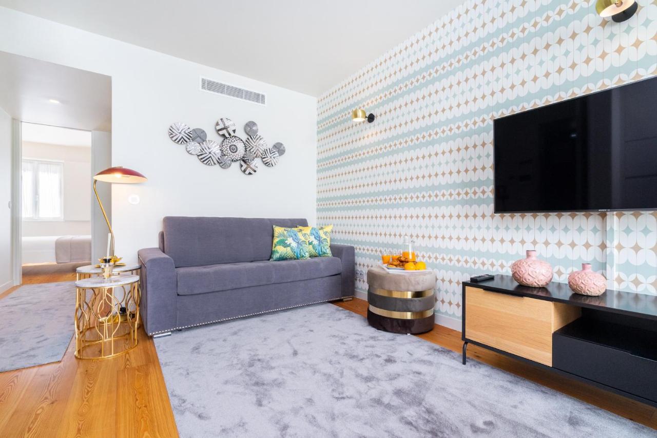 Whome | Csa18 Premium Design Apartment Lisboa Extérieur photo