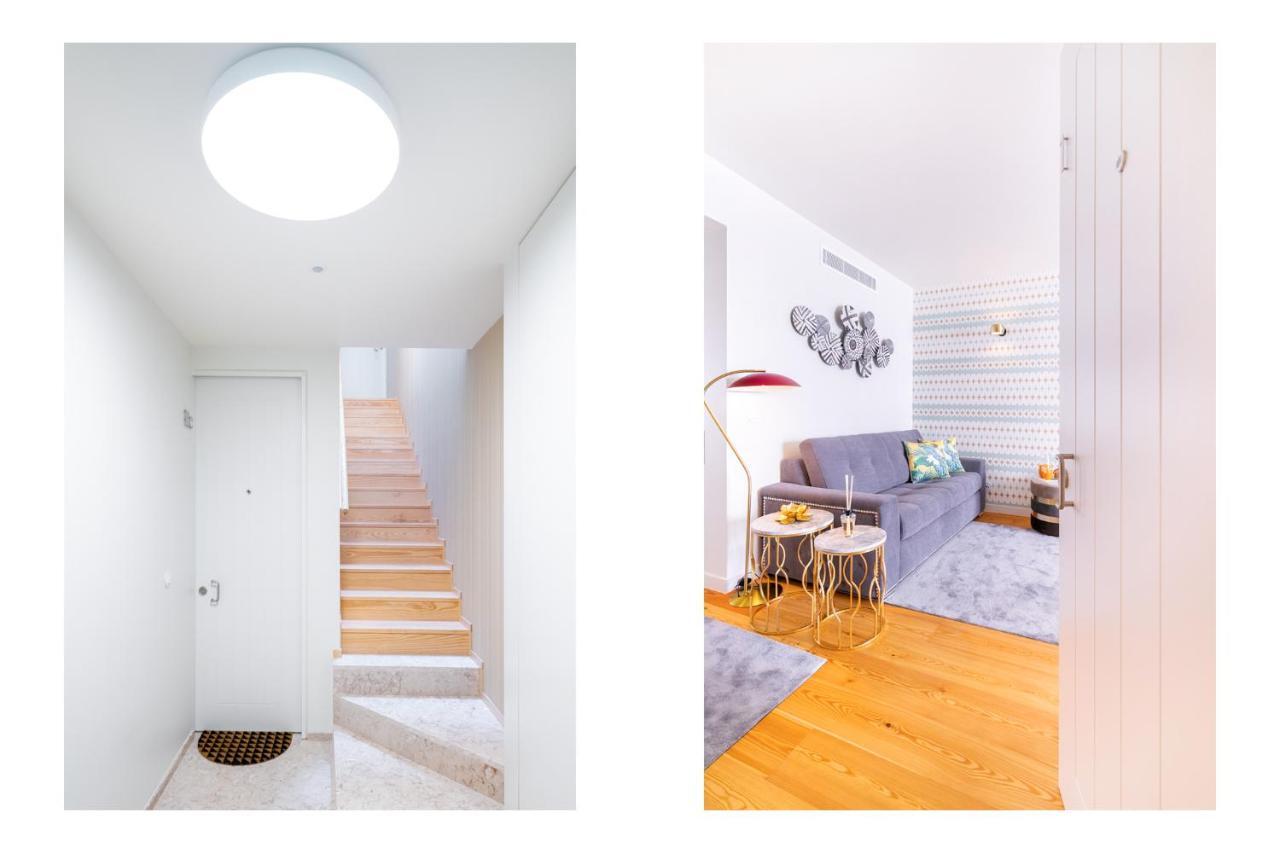 Whome | Csa18 Premium Design Apartment Lisboa Extérieur photo