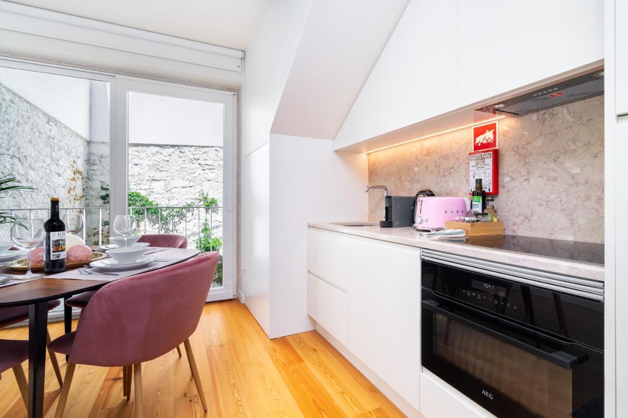 Whome | Csa18 Premium Design Apartment Lisboa Extérieur photo