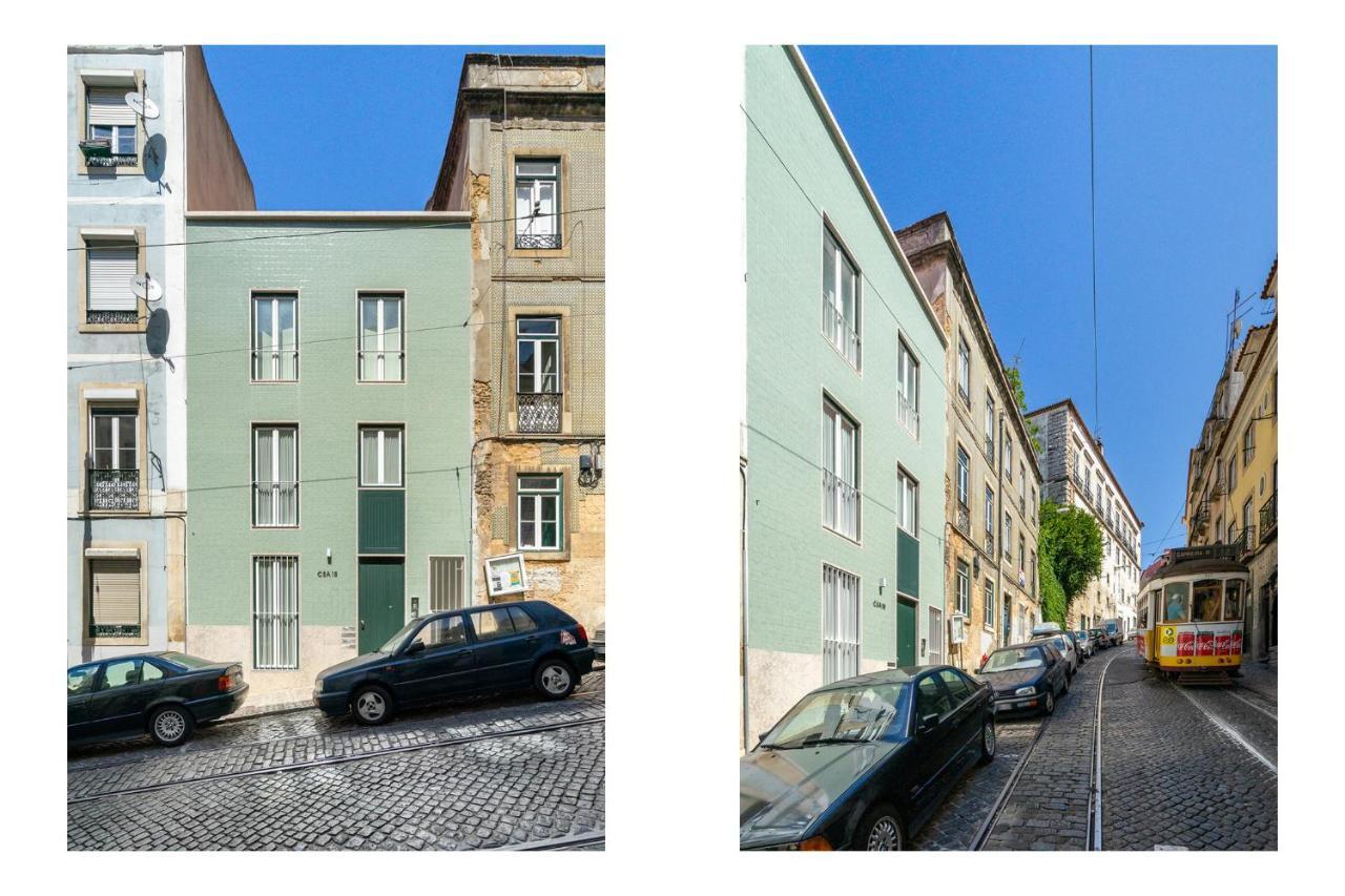 Whome | Csa18 Premium Design Apartment Lisboa Extérieur photo